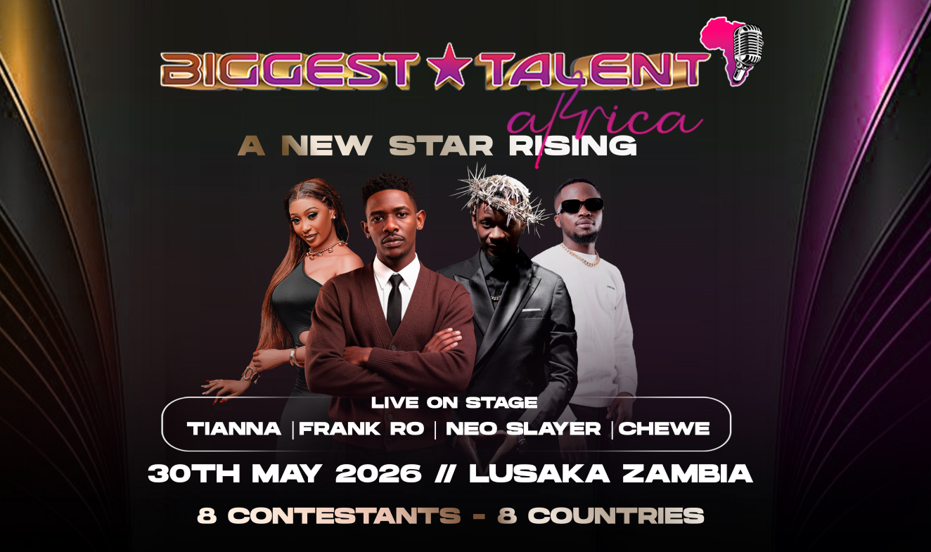 Biggest Talent Africa
